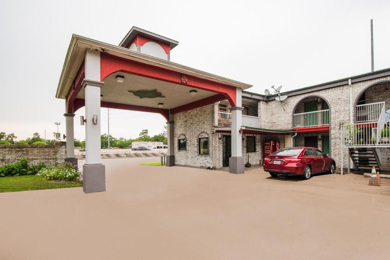 Oyo Hotel Houston I-69 & I-610 Exterior foto