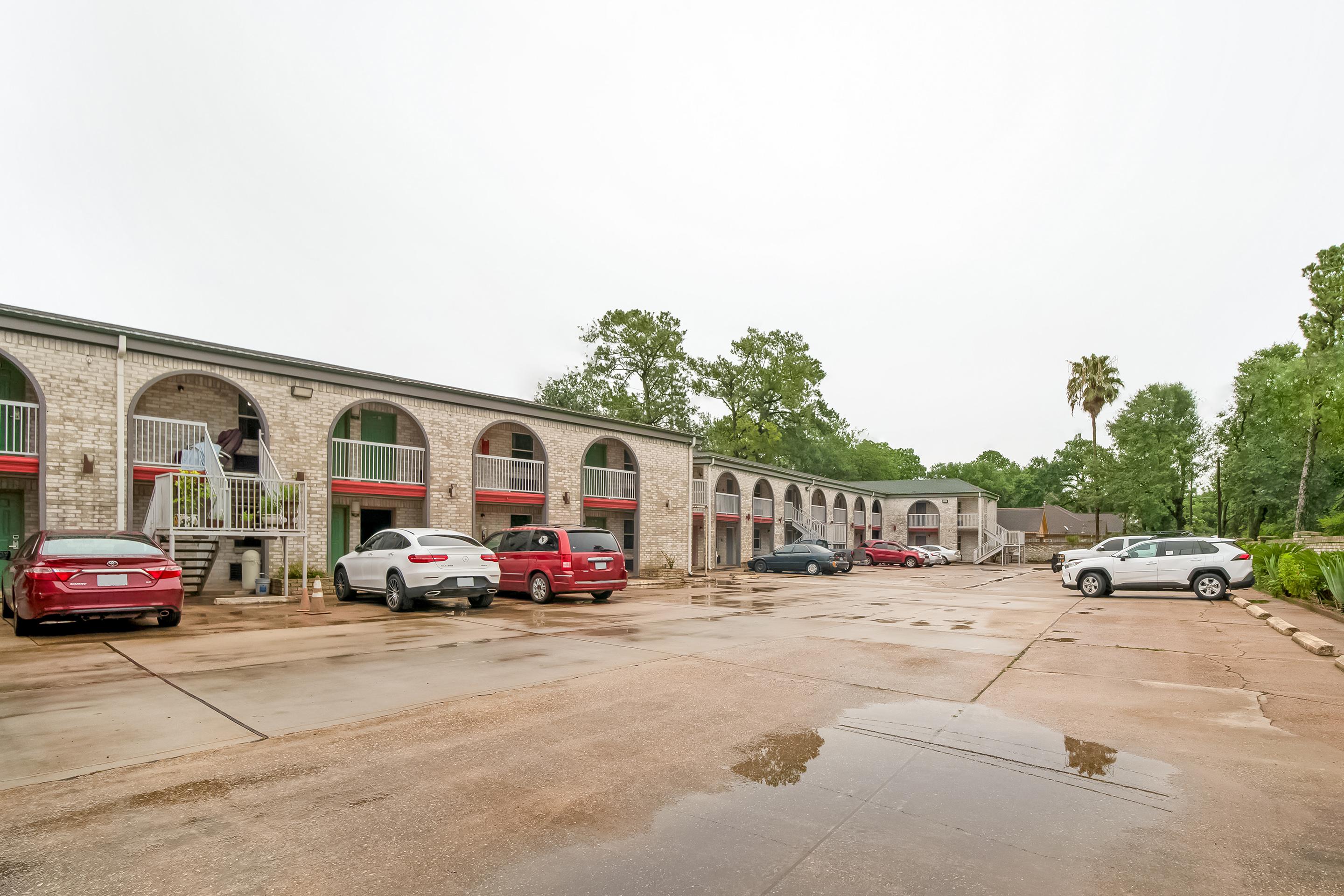 Oyo Hotel Houston I-69 & I-610 Exterior foto